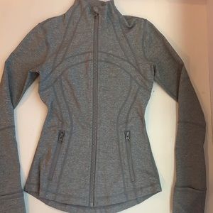 lululemon Zip Up